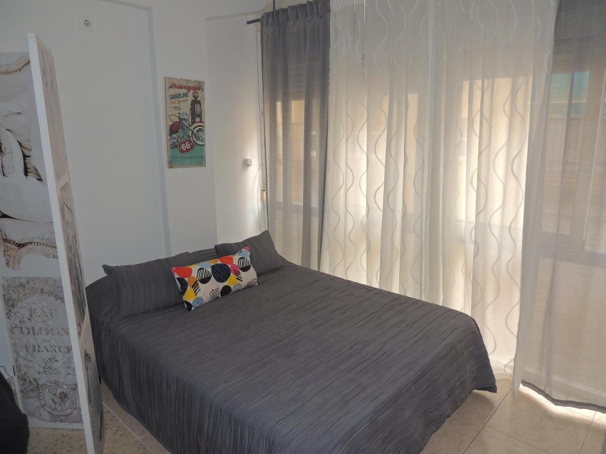 Estudio En Playa De Fuengirola Wifi Eksteriør bilde