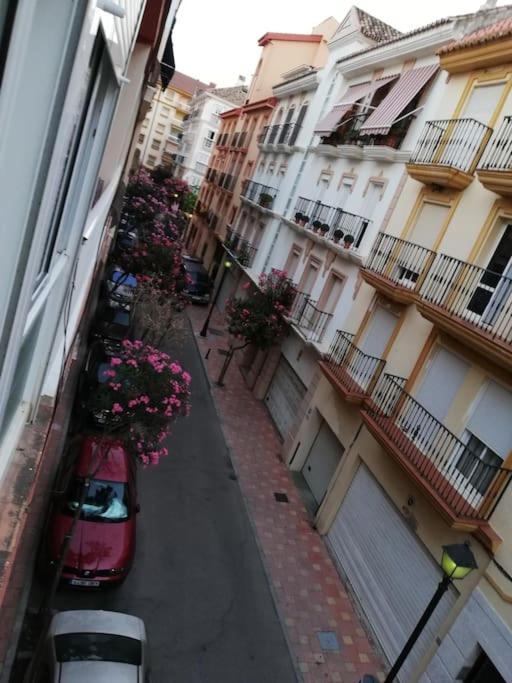 Estudio En Playa De Fuengirola Wifi Eksteriør bilde