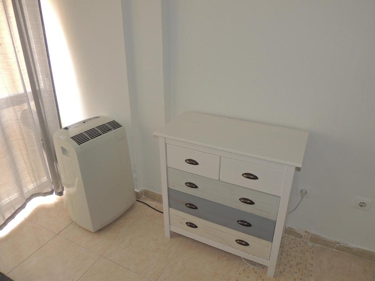 Estudio En Playa De Fuengirola Wifi Eksteriør bilde