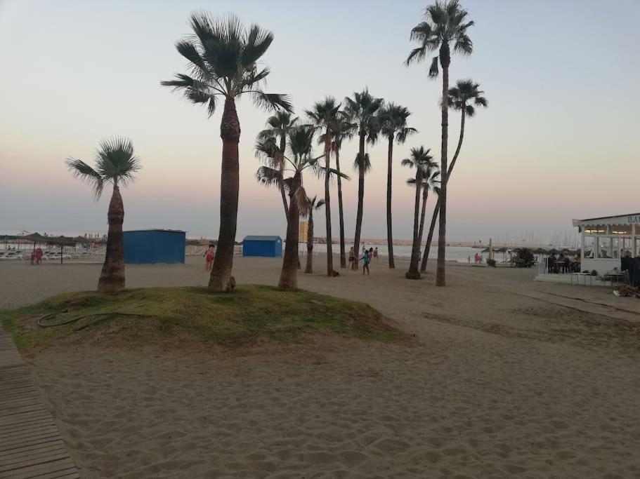 Estudio En Playa De Fuengirola Wifi Eksteriør bilde