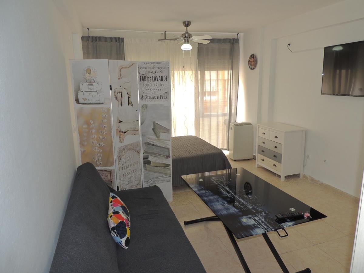Estudio En Playa De Fuengirola Wifi Eksteriør bilde